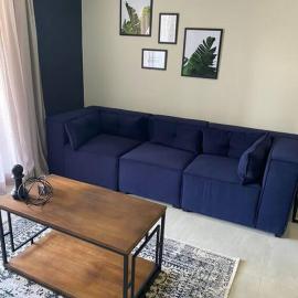 Hermoso moderno dpto a estrenar, hotel di La Mercedes