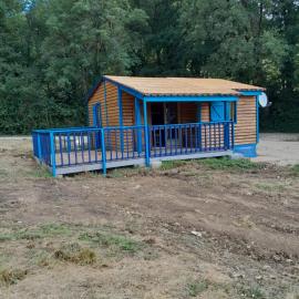 chalet de marrel, Hotel in Verfeil-sur-Seye