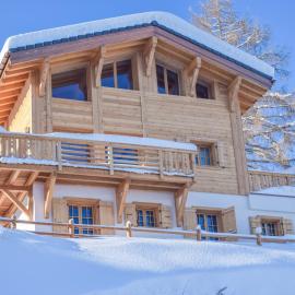 Chalet Grand Roi