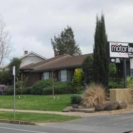 Bristol Hill Motor Inn, Hotel in Maryborough