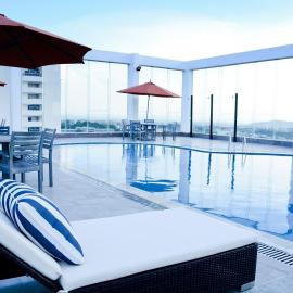 Hai Ba Trung Hotel & Spa – hotel w mieście Buôn Ma Thuột