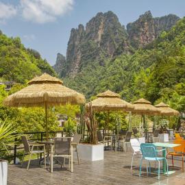 Pandora Vista Retreat, hotel sa Zhangjiajie