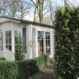 Viesnīca Vakantie veluwe pilsētā Vageningena