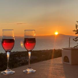 Horizon Villa Mani - Seaview Family Home