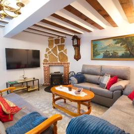Cuencaloft Casa Rural Zarzuela, hotel v destinaci Zarzuela