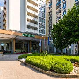 Hotel Radin, Radenci Spa Resort - Sava Hotels & Resorts, отель в Раденци