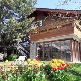 La Marmotte de la Tour, hotel Hermillon városában