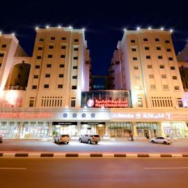 Reef Global Hotel