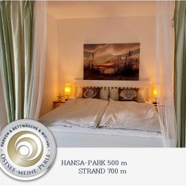PANORAMIC FeWo SEESCHWALBE - Pool - Familien - strandnah - Hunde, hotel i Sierksdorf