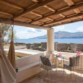 La Salina Hotel Borgo Di Mare, hótel í Lingua