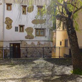 Casita de Orlando by Apartamentos Arnedillo, hotel em Arnedillo