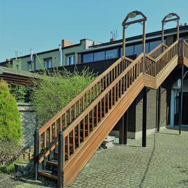 Welch, hotel a Zaniemyśl