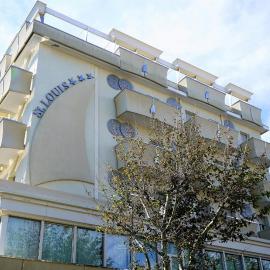 Hotel Saint Louis, hotel i Rimini