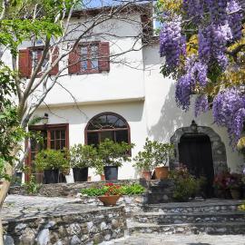 Wonderful 4 Bedroom Villa & separate guest house Villa Thalia