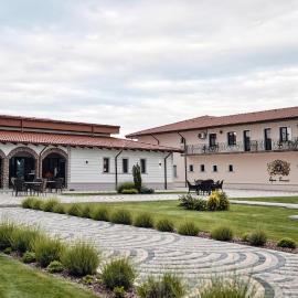 Viesnīca Pescobar Winery and Resort pilsētā Sîrbi