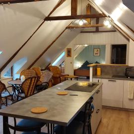 appartement au calme, hôtel à Pordic