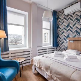 Hotel Traffic Poznań Stare Miasto โรงแรมในพอซนาน