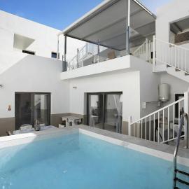 Villa Dolce Vita - Ocean View - Costa Adeje - Near Golf - Tenerife South - Canary Islands, hotel sa Armeñime