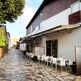 CASA CINES, hotel in Lugo