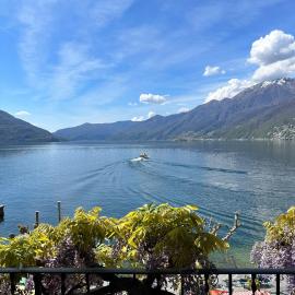 Appartamento Ascona Vista Lago