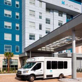 Hyatt House Orlando Airport, hotel Orlandóban