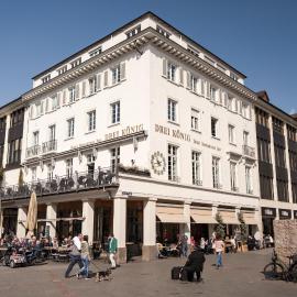 BASE II - Das Bed & Breakfast bei Basel (Lörrach)