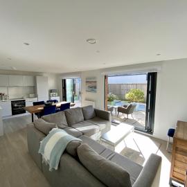 3 Middlecombe - Luxury Apartment at Byron Woolacombe, only 4 minute walk to Woolacombe Beach!, hotel v destinaci Woolacombe