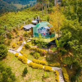 Glamping Magic Love, hotel u gradu San Francisco