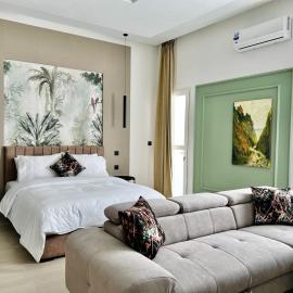 MyCity, hotel Rabatban