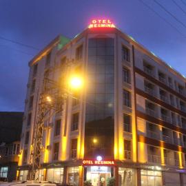 Resmina Hotel, hotel in Van