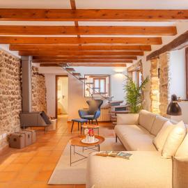 Holiday Home Biniarroi Charm & Quality by Interhome