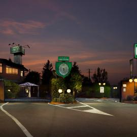 Hotel Motel Visconteo, hotel di Binasco