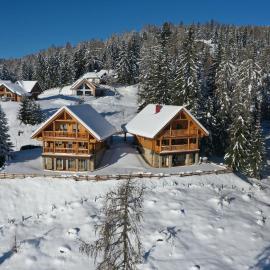 Chalet Hochrindl 2 B – hotel w mieście Hochrindl