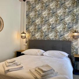 Casa Vacanze Fontana Fraterna, hotel Iserniában