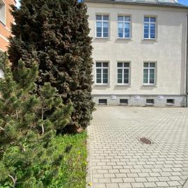 Geräumiges Stadtapartment