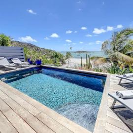 Little Paradise 2, private pool, awesome sea view