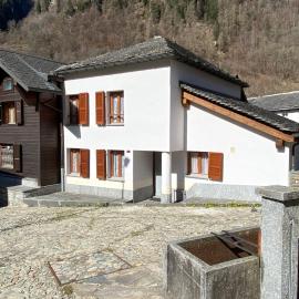 Apartment Della Posta Cervo Giardino by Interhome, hotel en Rossa