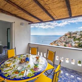 De Vivo Realty - Positano Dream Home Positano
