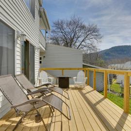 Scenic Home on the Delaware River, Pet-Friendly!: Starlight'ta bir otel