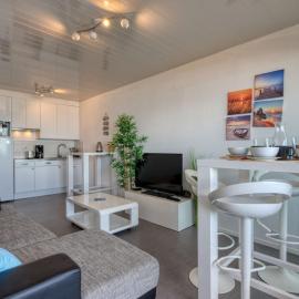 Apartment Les Océanides-19 by Interhome