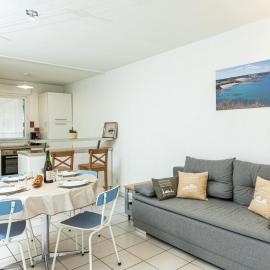 Apartment Les Caps Horniers by Interhome, hotel a Pleurtuit