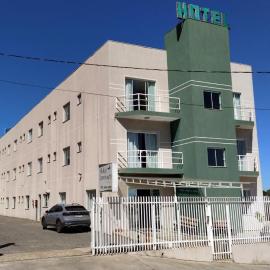 HOTEL EXPRESS LORENZETTI, hotel in Guarapuava