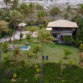 Casa Paraíso Tropical Porto de Sauípe, viešbutis mieste Canoas