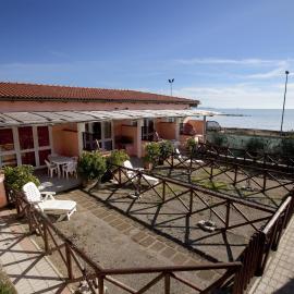 Le Dune, hotel v mestu Follonica
