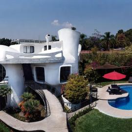 Casa las Maravillas, hermosos jardines y alberca, hotel v destinácii Cuernavaca