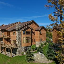 Seven Springs Resort Properties by Vail Resorts, hotell sihtkohas Champion