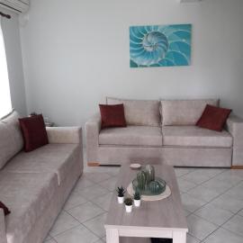 Lefakis Aegean Breeze Apartment, hotel in Órmos