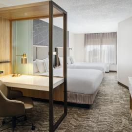 SpringHill Suites Edgewood Aberdeen, hôtel à Bel Air