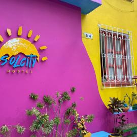Solcity Hostel