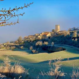 La Guinda de Cal Talaia, hotel a Passanant i Belltall